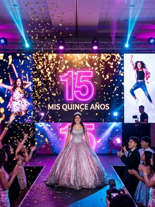 Pantallas Gigantes LED para Todo Tipo de Eventos